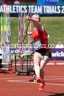 Womens javelin, World Championship Team Trials, Alexander Stadium, Birmingham